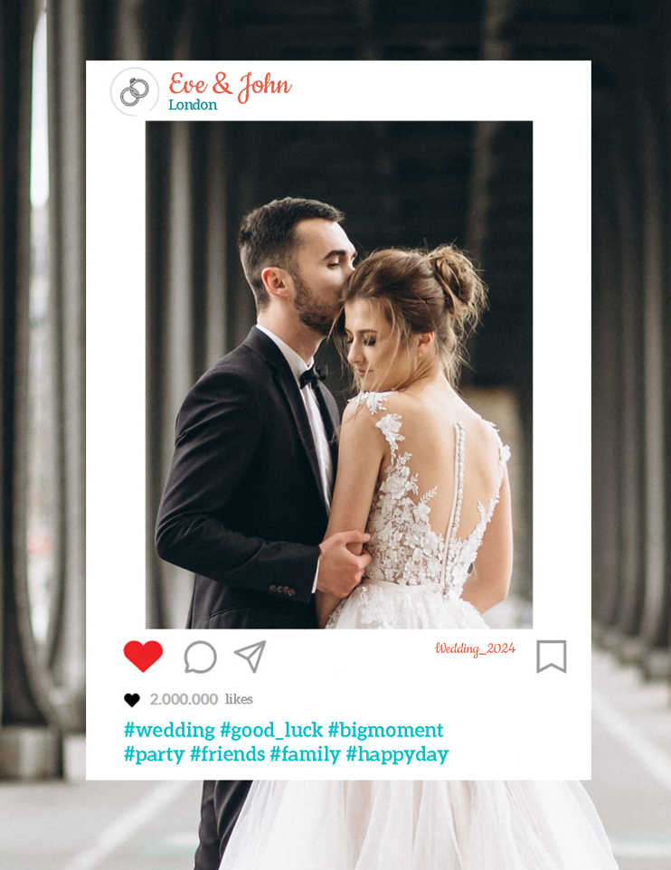 Fotorahmen zum Fotografieren - Rahmen-Creator