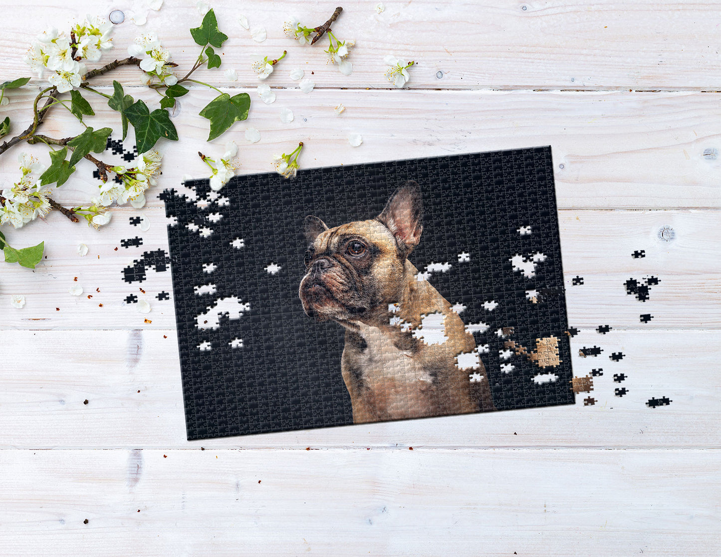 Fotopuzzle 500 Elemente 33 x 47 cm in einem Beutel