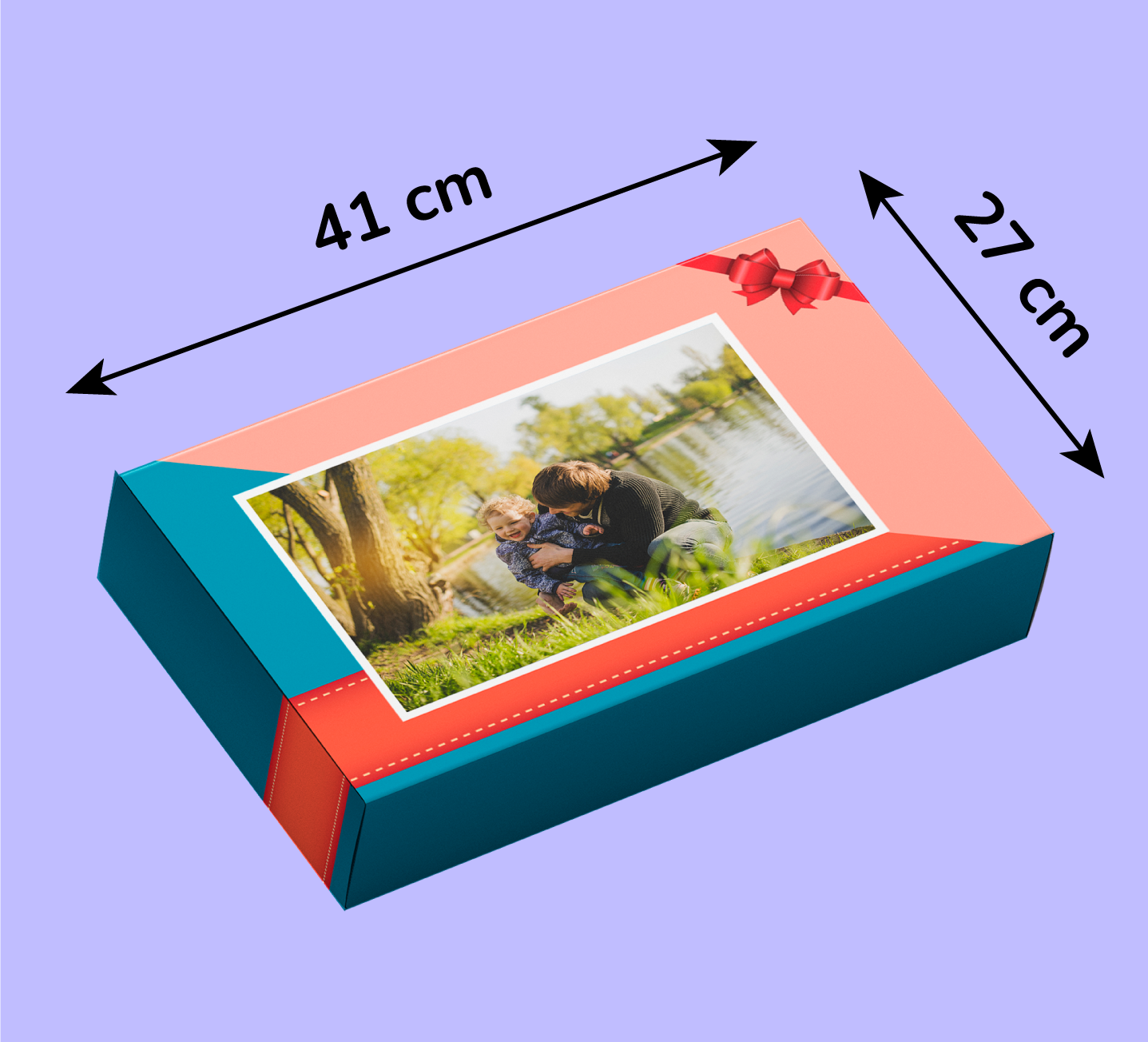 Fotopuzzle 4000 Elemente in einer Box