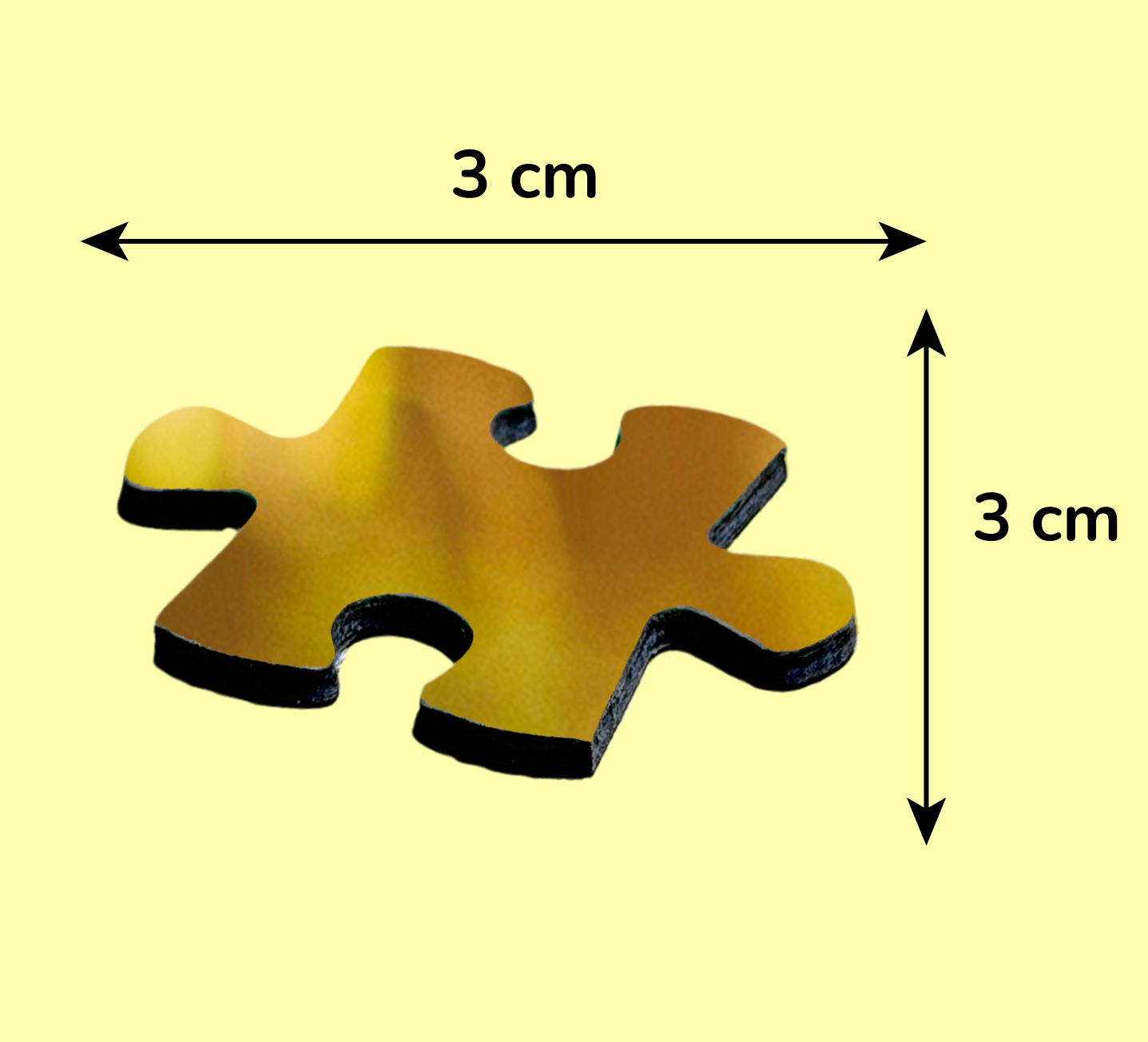 Fotopuzzle 4000 Elemente in einer Box