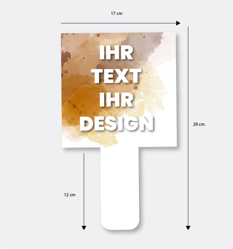 Fotobox Schilder personalisiert Set 8 + 2