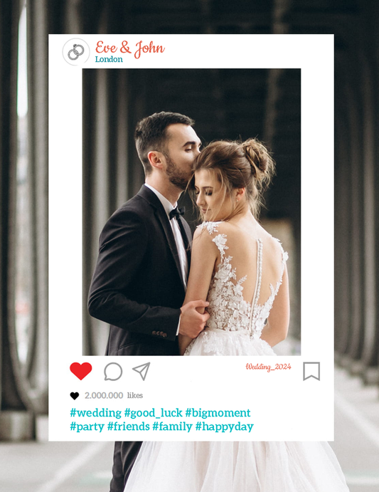 Fotorahmen zum Fotografieren - Rahmen-Creator